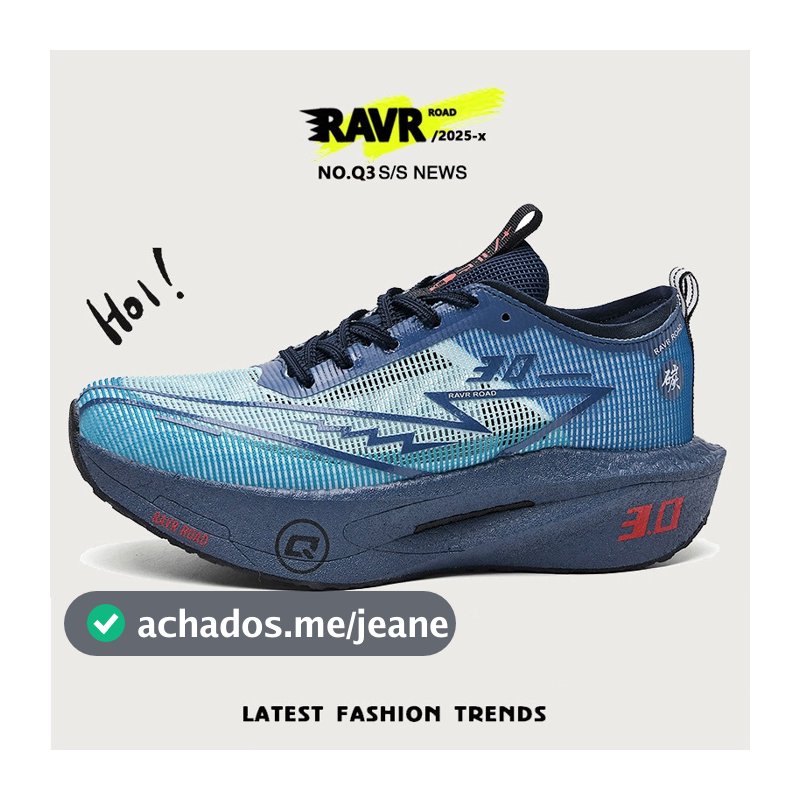 Carbon Plate Shoes Men's And Women's Running Sneakers For Students 34-44Running Shoes