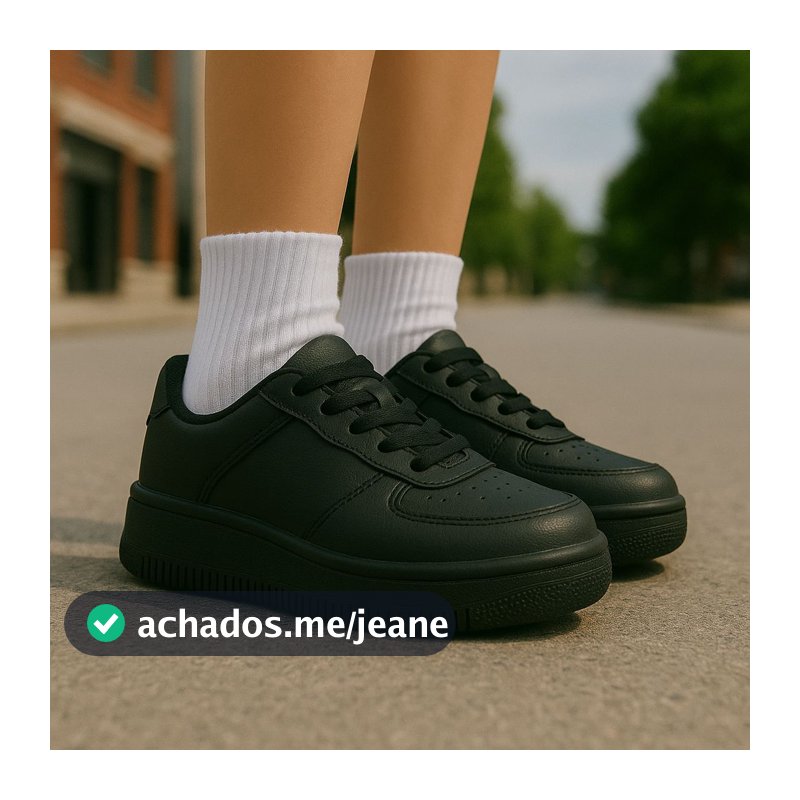 Tênis Air Header Kids Infantil Escolar E Casual Promoção Oferta Especial