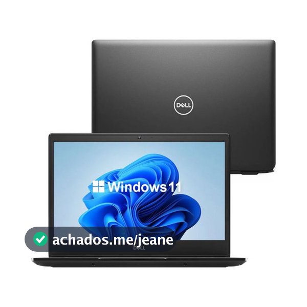 Notebook Dell Latitude 5490 I7 16gb 256gb Ssd  Windows 11
