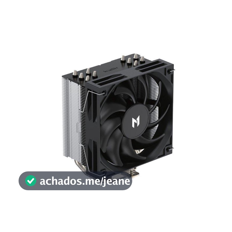 Air Cooler MACH1 ICED AMD e Intel, 120mm, Preto - P50i-BK V2