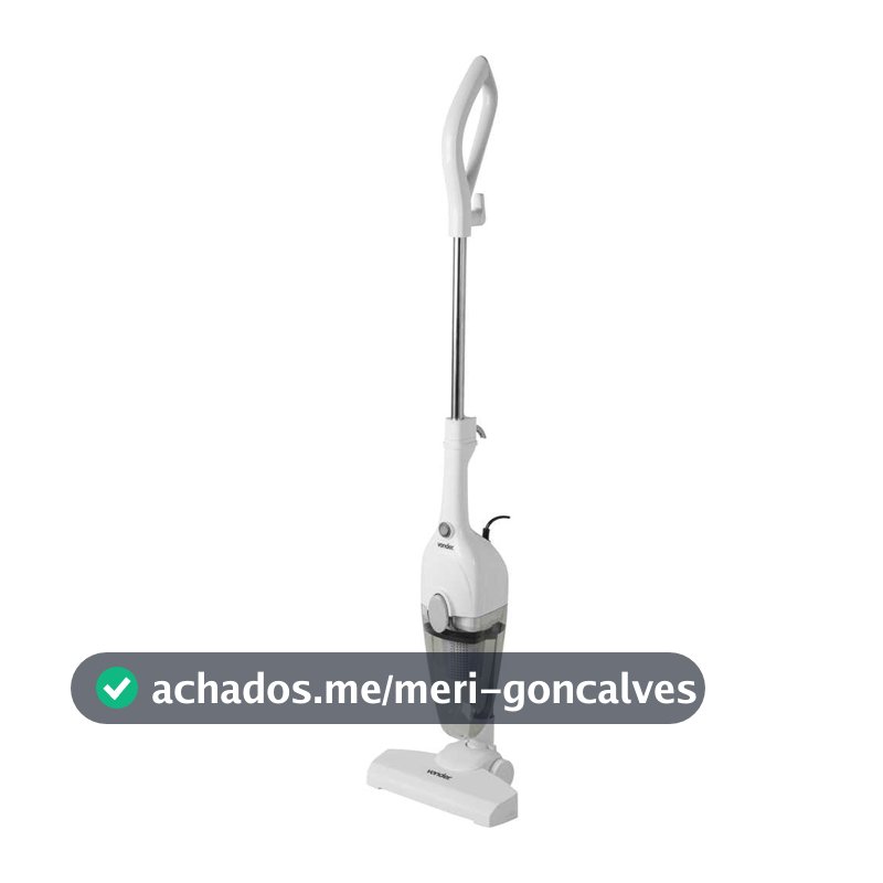 Aspirador De Pó Vertical 1350W 127V APV1350 Turbo Vonder