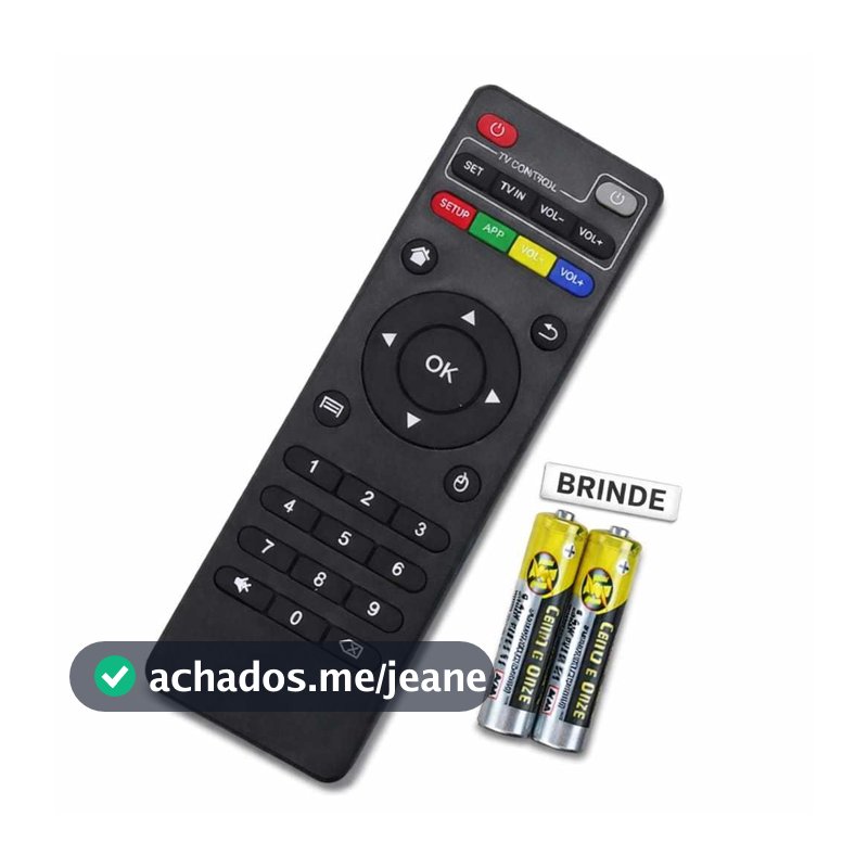 Controle para Tv Samsung Universal Compatível com Smart TV Samsung
