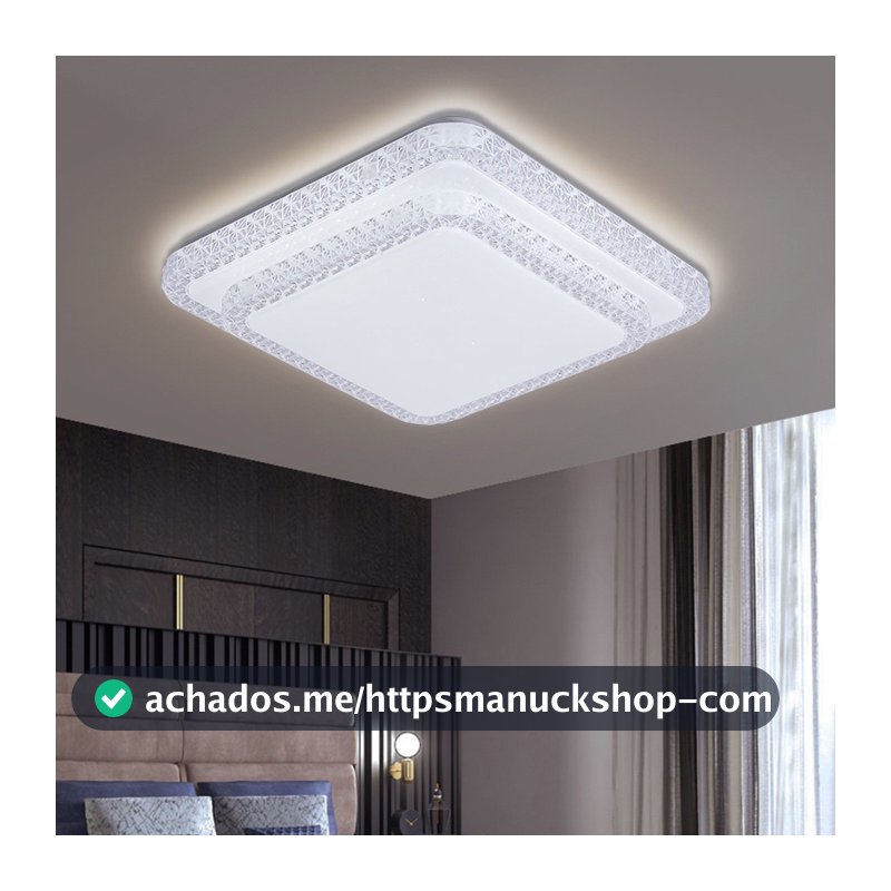 Lustre 24w Cor Fixa