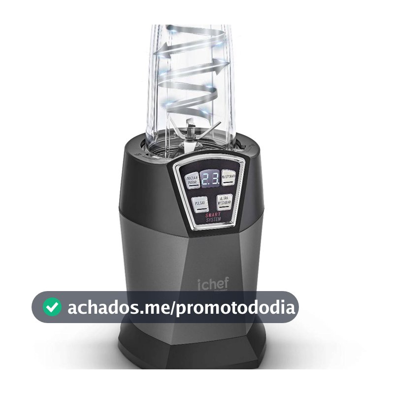 Ichef Power Nutri Machine