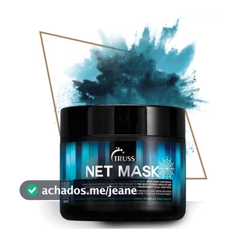 Net Mask Truss 550g