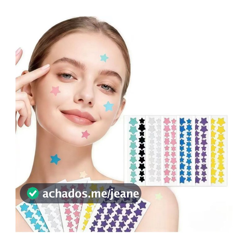 Hidrocolóide Acne Remendos Rosto Espinha Adesivos Para Zits Tratamento De Ponto Cuidados Com A Pele Essencial