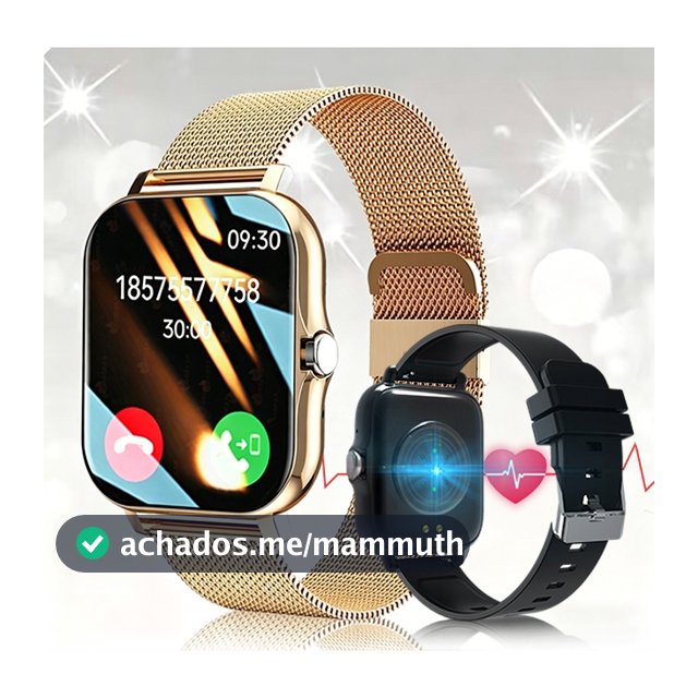 LIGE Relógio Inteligente Original Das Mulheres Dos Homens Esporte IP67 À Prova Água Fitness Saúde Monitor De