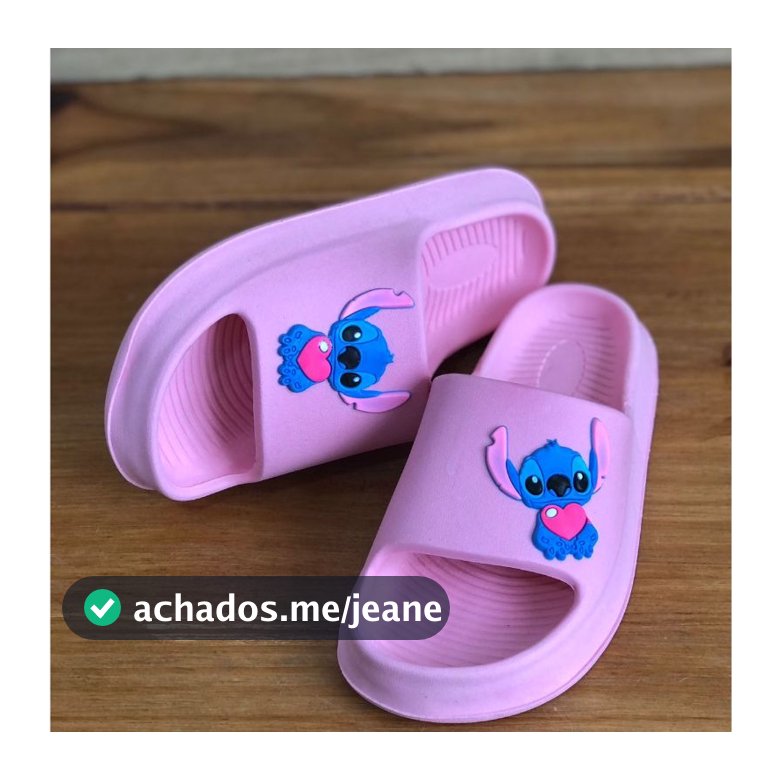 Chinelo Nuvem Infantil Personagens Menino Menina Super Macio Leve Confortável Antiderrapante