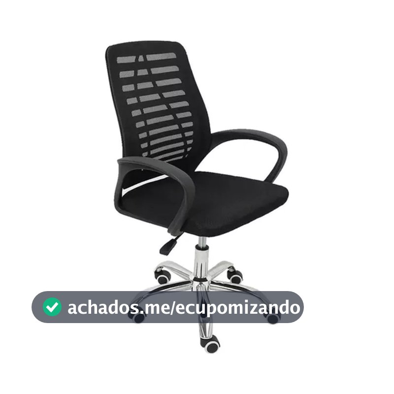 Cadeira De Escritório Oc008 Presidente Secretária Diretor