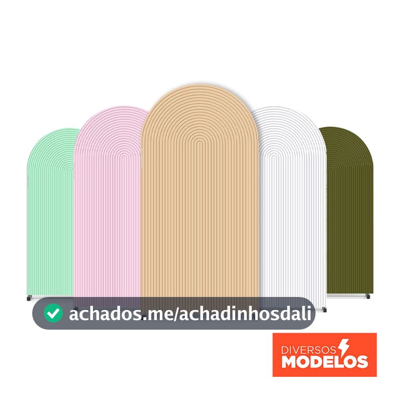 Painel Romano Ripado 2x1m Decoração Festa Capa Painel Sublimado Em Tecido Veste Fácil