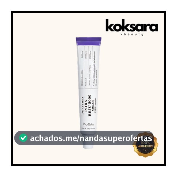 Dr.Althea PDRN Reju 5000 Cream 20g