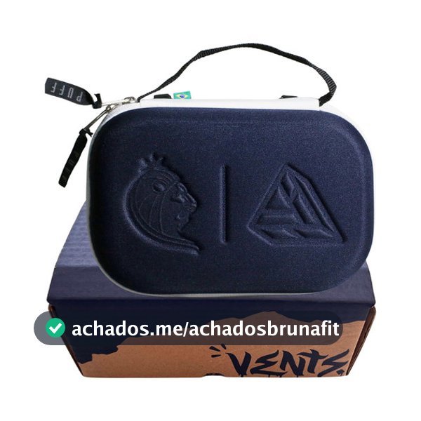Puff Case Pro Collab Vents Puff Life Thiago Ventura