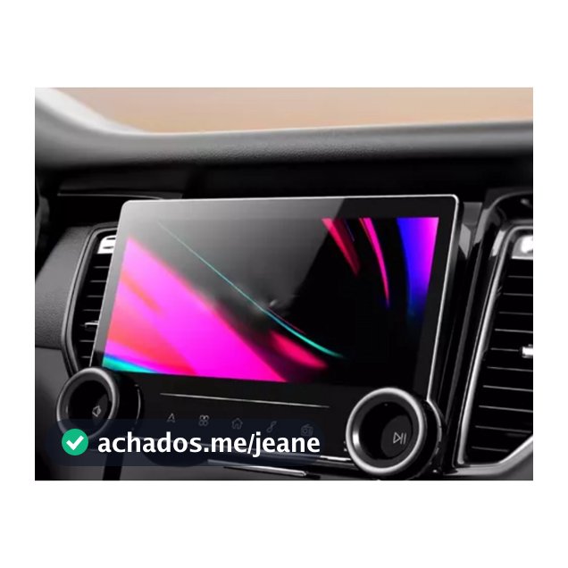 Central Multimídia 10.36 polegadas Android 12″ Universal 2DIN com GPS Wi-Fi CarPlay