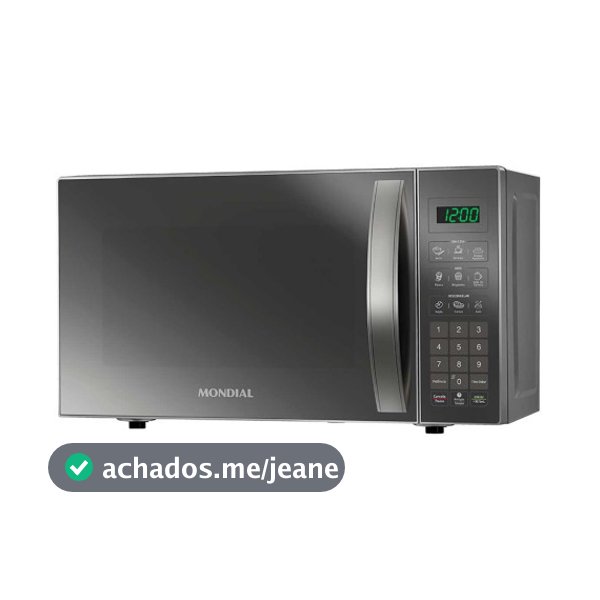 Micro-Ondas Mondial 1200W MO-01-21-E
