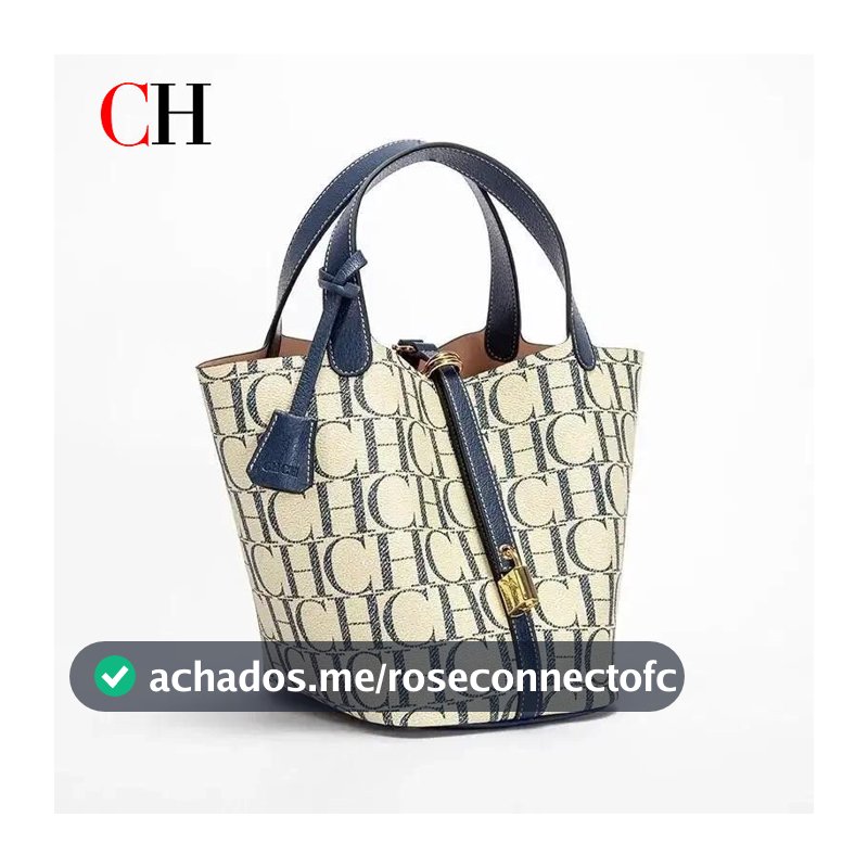 CH Bolsa Tote Feminina De Grande Capacidade , De Ombro Casual Para Viagem , Compras , Todos Os Dias