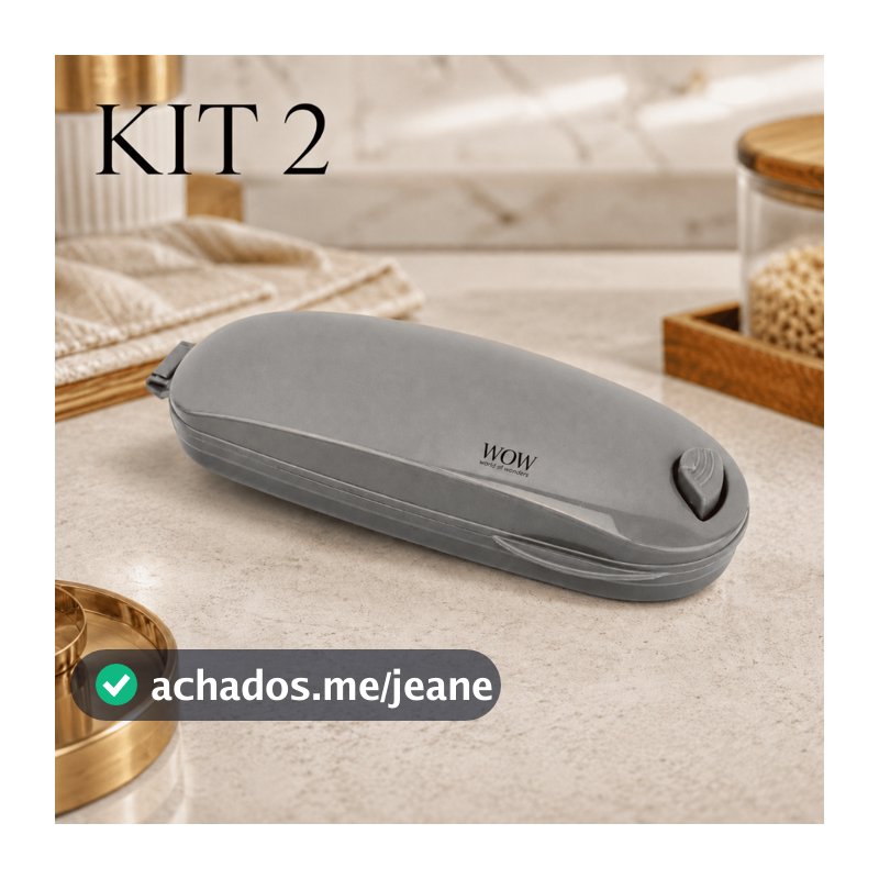 Kit 2 Escova Papa Migalhas Vassoura  Limpa Farelo De Mesa