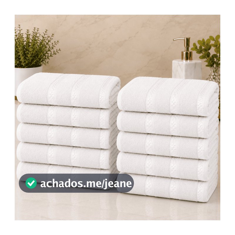 Toalhas Banho Gigante Grossa Hotel Luxo 80x150cm