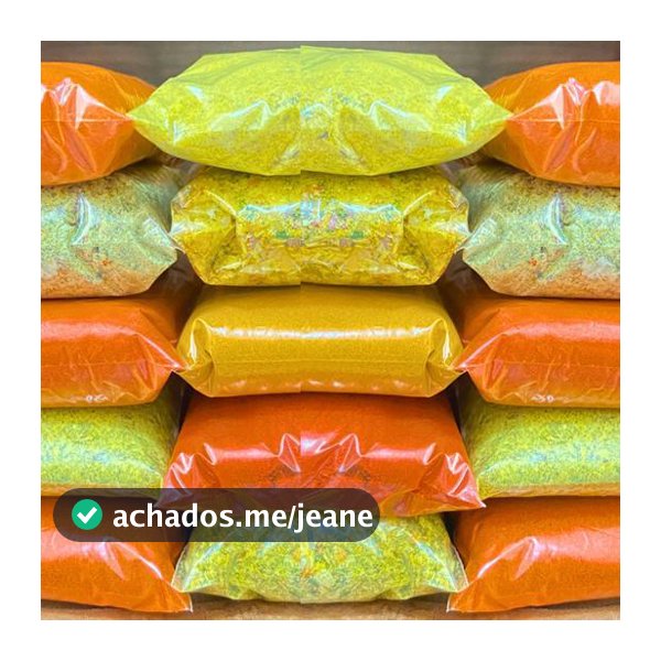 Kit com 20 unidades de Temperos e Condimentos para sua Cozinha