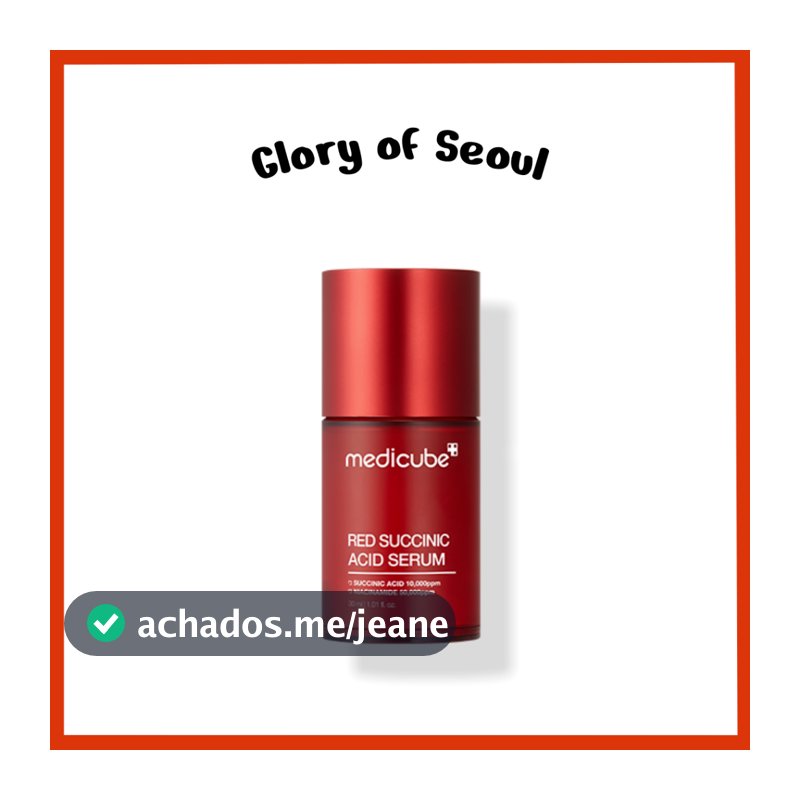 MEDICUBE Succinic acid serum 30ml