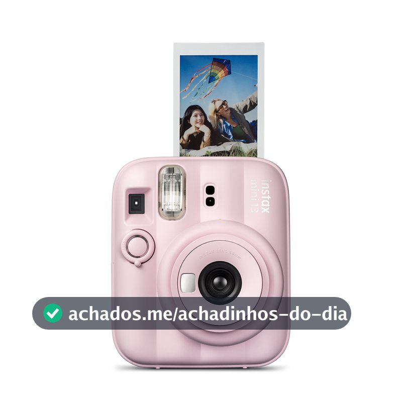 Fujifilm Câmera Instantânea Instax Mini 13