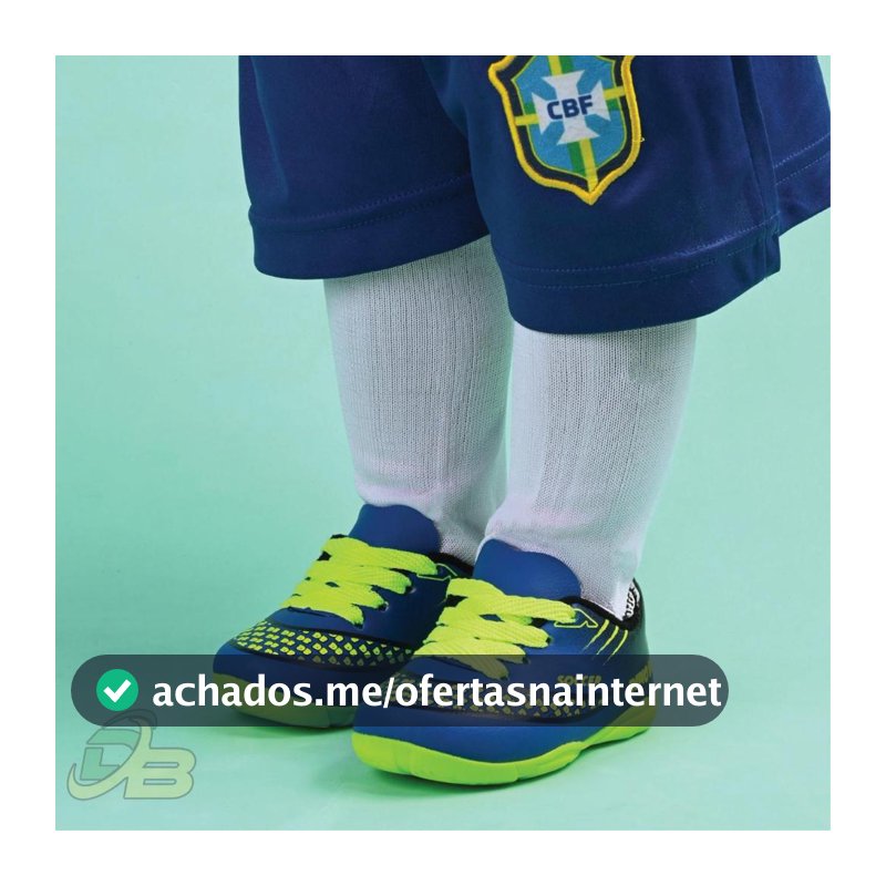 Tenis Infantil Chuteira BB SOCCER DINO BABY2