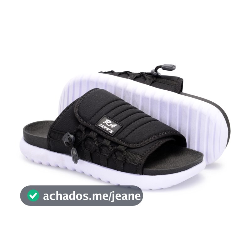 Chinelo asuna RA ESPORT lançamentos Chinela asuno slide nuvem para o dia FEMININO E MASCULINO UNISEX