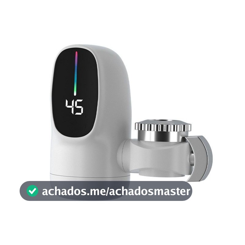 3000W Instant Electric Hot Water Aquecedor Torneira Display Digital Aquecimento De Água Para De Banheiro