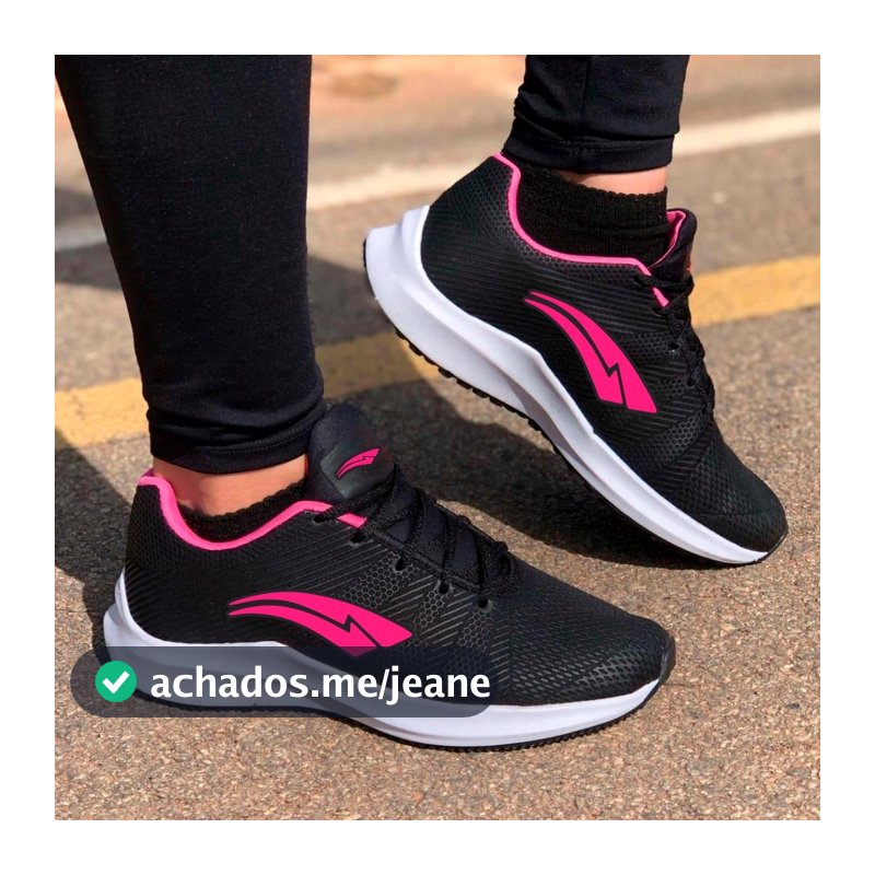 Tênis feminino na promoção adulto leve confortável para esporte e lazer super barato