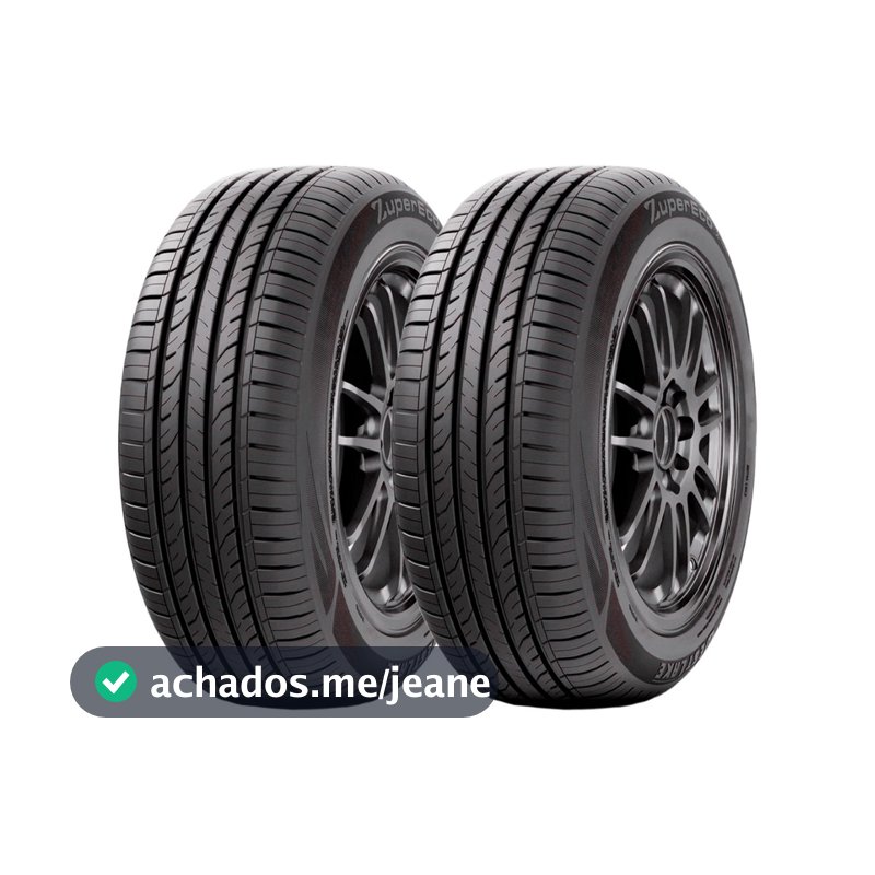 Kit 2 Pneus Westlake Aro 15 195/50 R15 82V Z-108