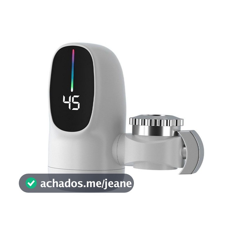 3000W Instant Electric Hot Water Aquecedor Torneira Display Digital Aquecimento De Água Para De Banheiro