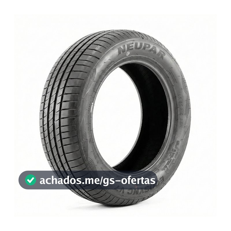Pneu 185/65 R15 Neupar EcoSync V7 88H Novo Aro 15