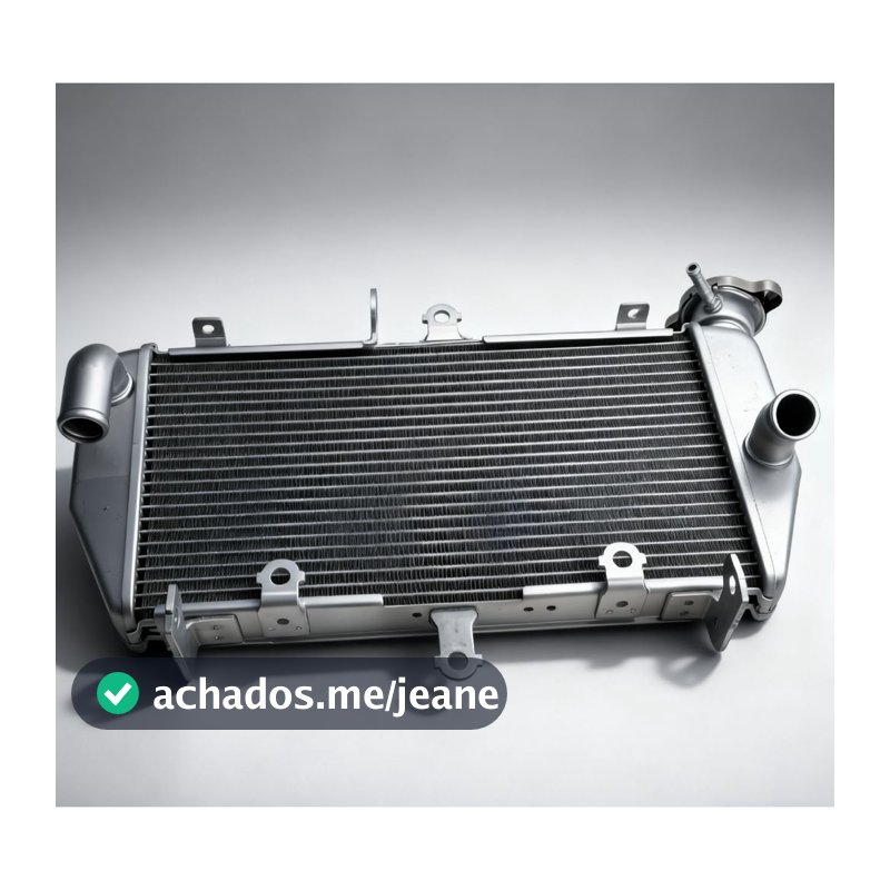Radiador De Agua Yamara Mt- 03 R3 2015/2021 Mod. Original