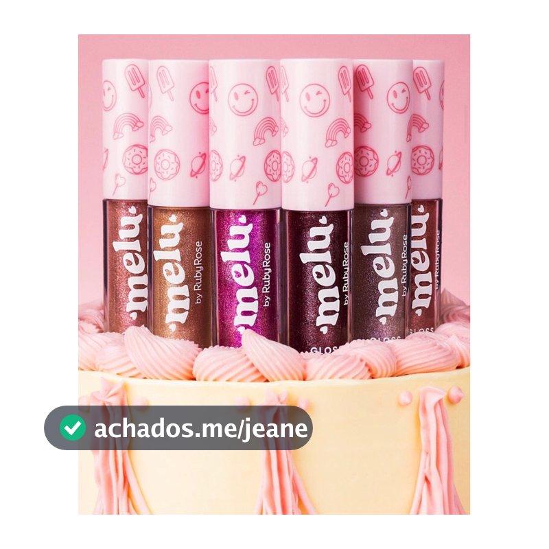 Gloss Labial Melu RR8235
