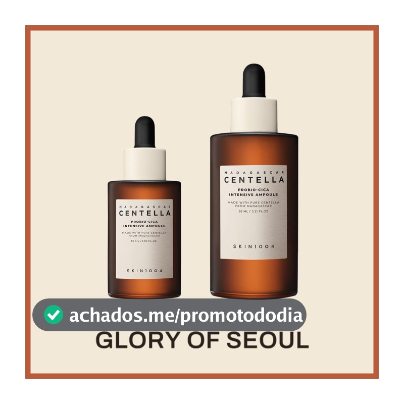 SKIN1004 Madagascar Centella Probio-cica Intensive Ampoule 50ml/95ml
