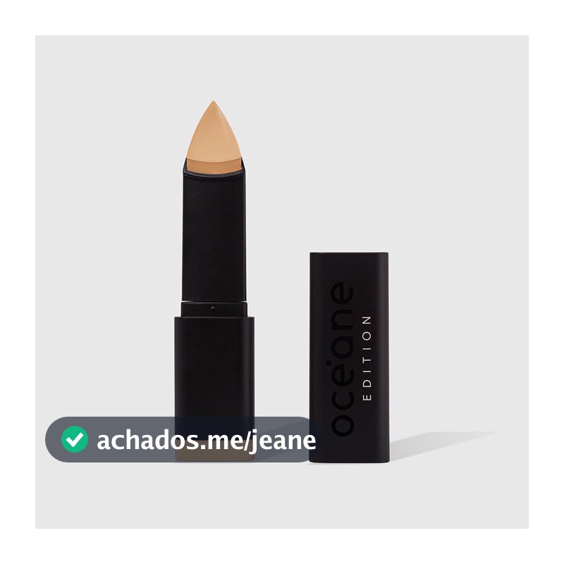 Base em Bastão Clara Semi-Matte - Foundation Stick Sand Océane Edition 8g