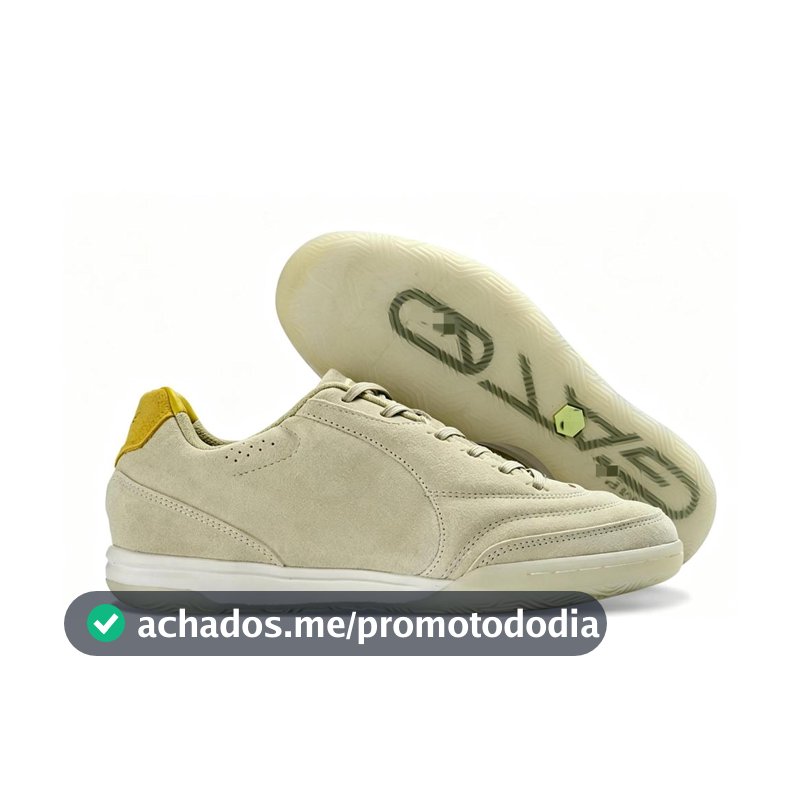 Chuteiras Masculinas/Femininas Da Série Tianpu IC Indoor De Cano Baixo br33-43
