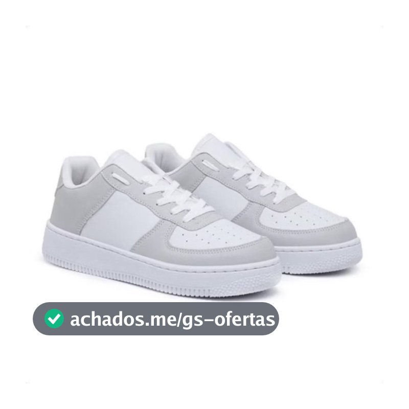 tênis snakee  casual stilo skate lançamento.branco ,branco