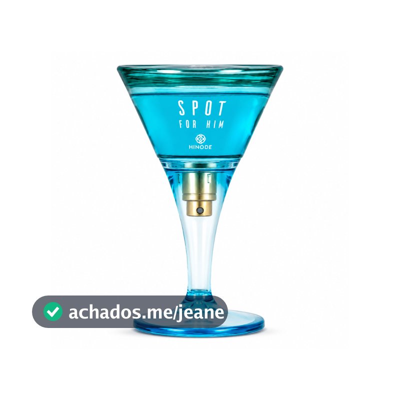 Perfume Masculino Spot Sunset Hinode Deo Colônia HINODE 75ml