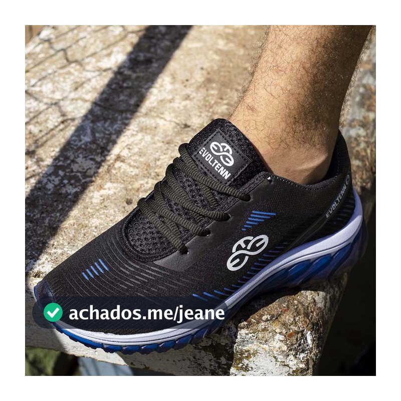 Tênis De Caminhada Corrida Confortável Masculino