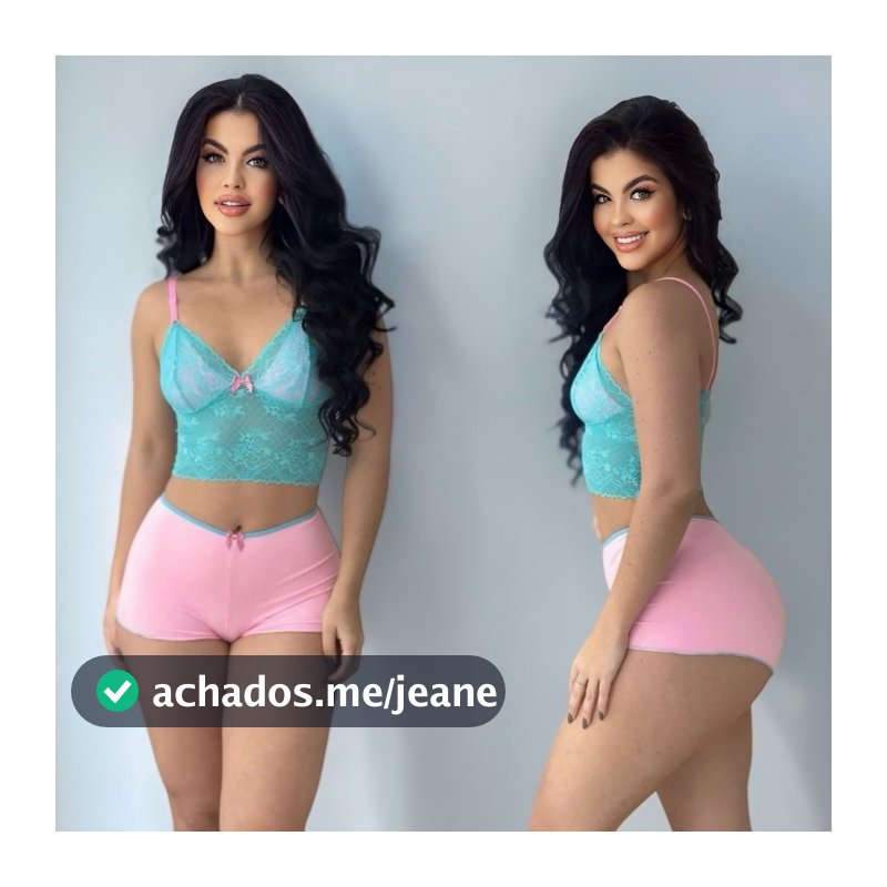 Baby Doll Feminino em Renda Neon Bicolor Sem Bojo com Shortinho | Pijama Curto Sensual Confortável