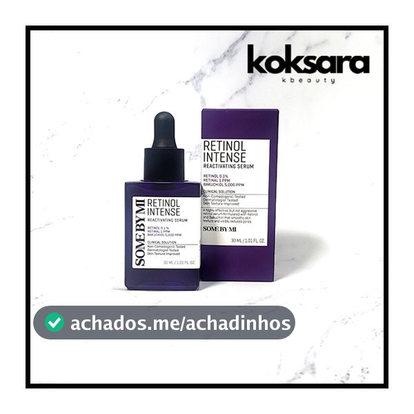 some by mi retinol intense reactivating serum 30ml
