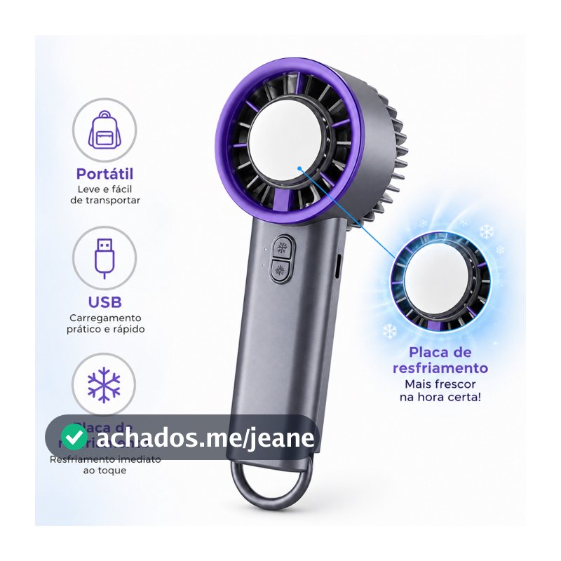 Ventilador De Refrigeração Semicondutor Portátil Compressa De Gelo Pequeno Desktop Carregamento Turbo Mini Usb