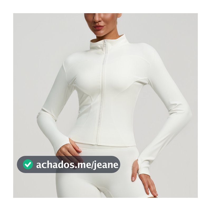 Proteção UV Slim Academia Yoga Jaqueta De Ciclismo Ao Ar Livre Fitness Sports Tops