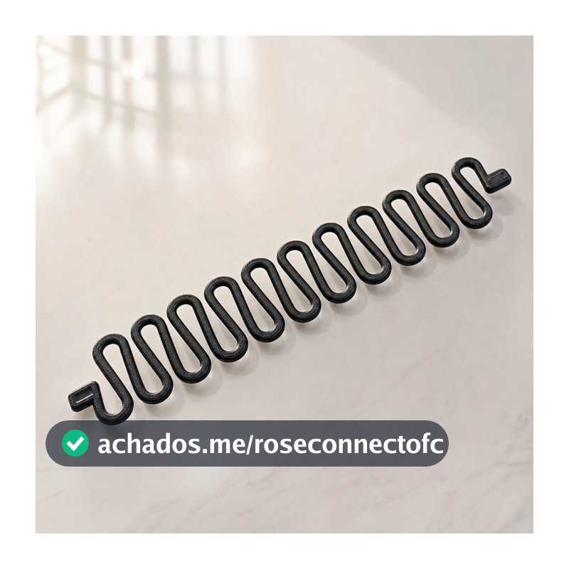 Trançador de Cabelo Modelador de Trança Francesa Fácil Acessório Penteado Rápido para Cabelos Longos Preto ou Branco