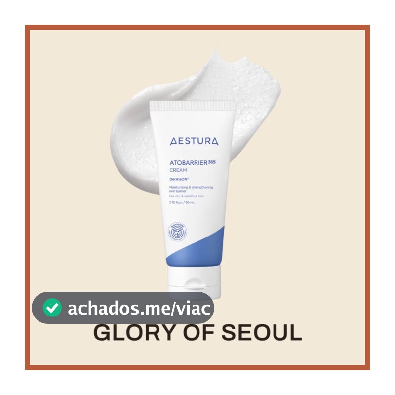 [RENEWED] AESTURA Atobarrier 365 Cream 80ml