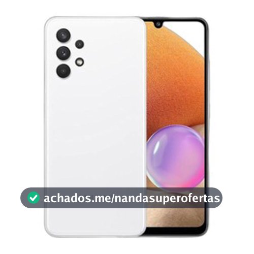 Samsung Galaxy A32 128GB Branco