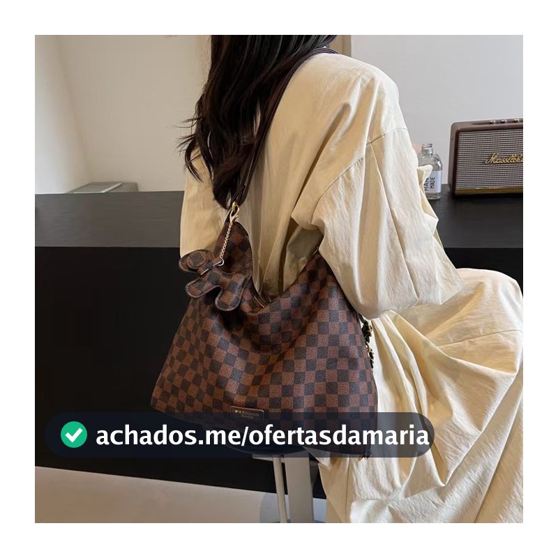 BOLSA FEMININA FASHION BAGS COD-1243