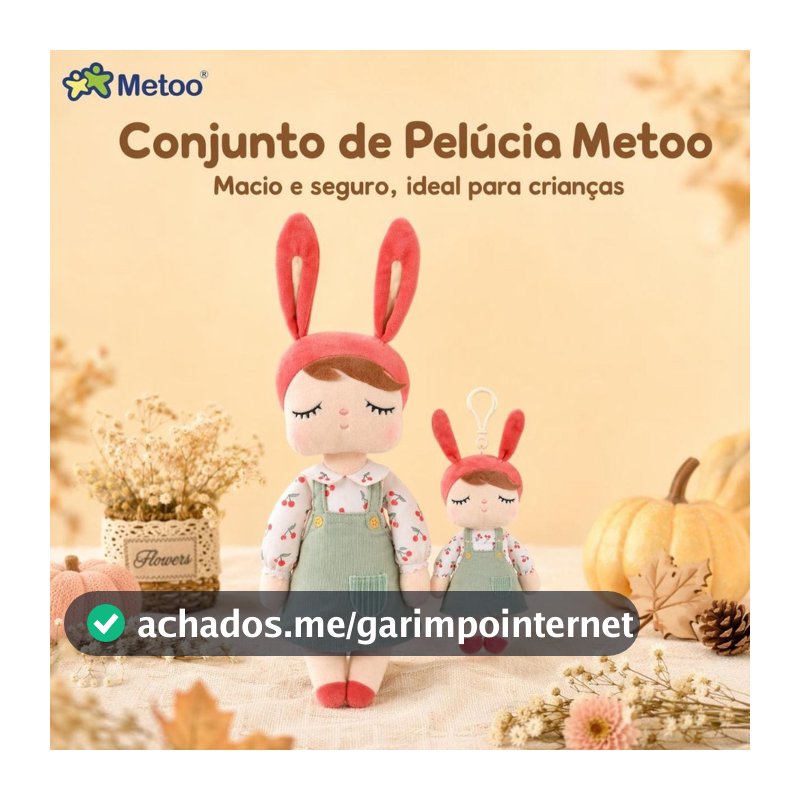 metoo Idílico Série Família Boneca De Pelúcia Tamanho Combinação De Brinquedos Infantis Chaveiro Presente De Feriado
