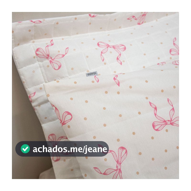 Cobre Leito Solteiro Casal Padrão Queen King com porta travesseiro Percal 150 fios estampado Dorama Coração Essencialle