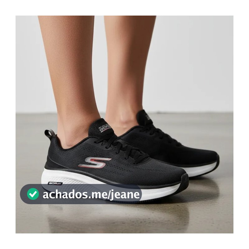 Tênis Esportivo Masculino Fluid Motion Original Skechers